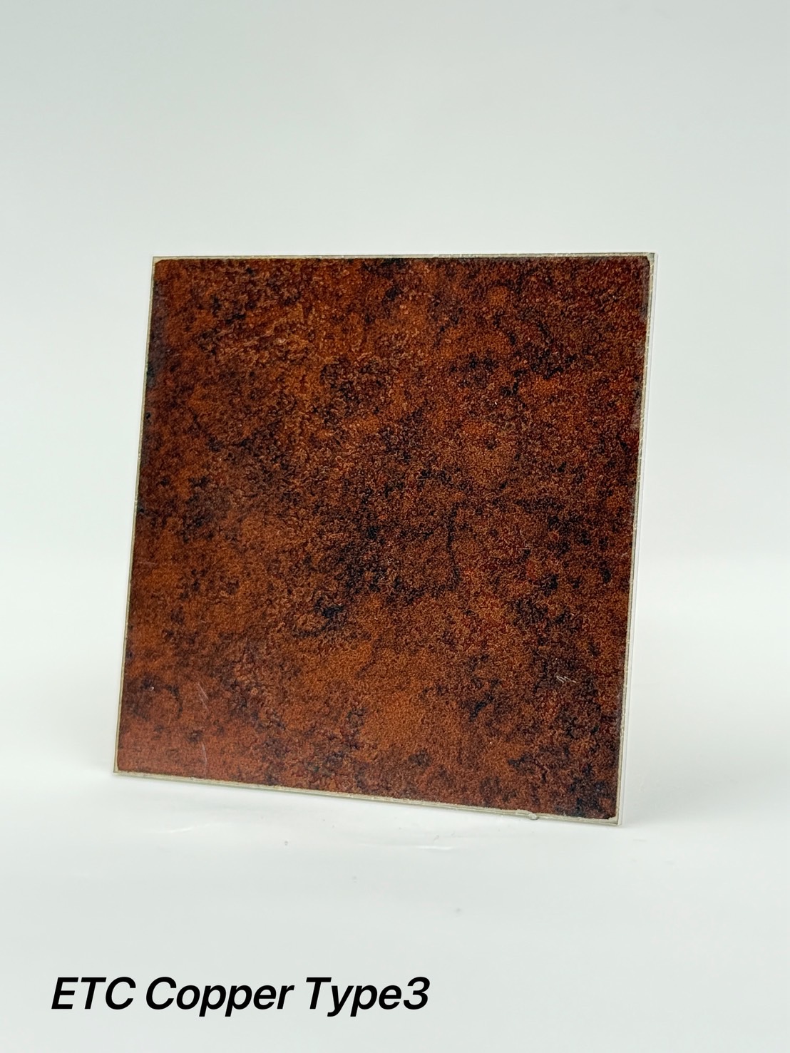 ETC copper Type3 (Stainless)