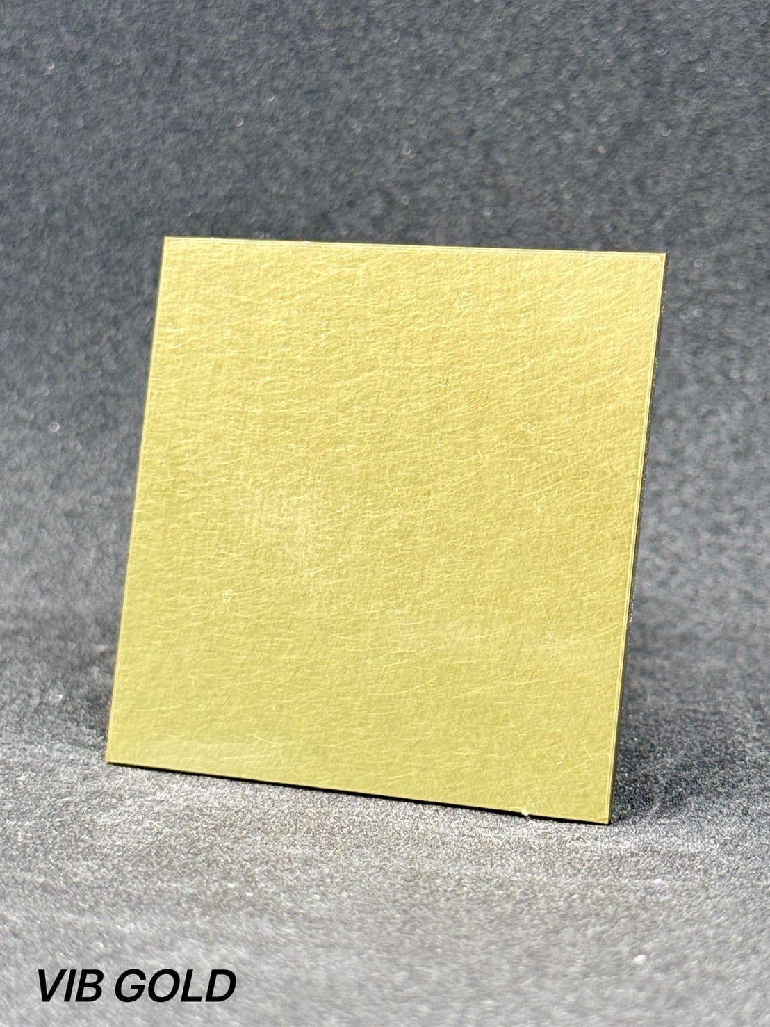 VIB Gold (Stainless)