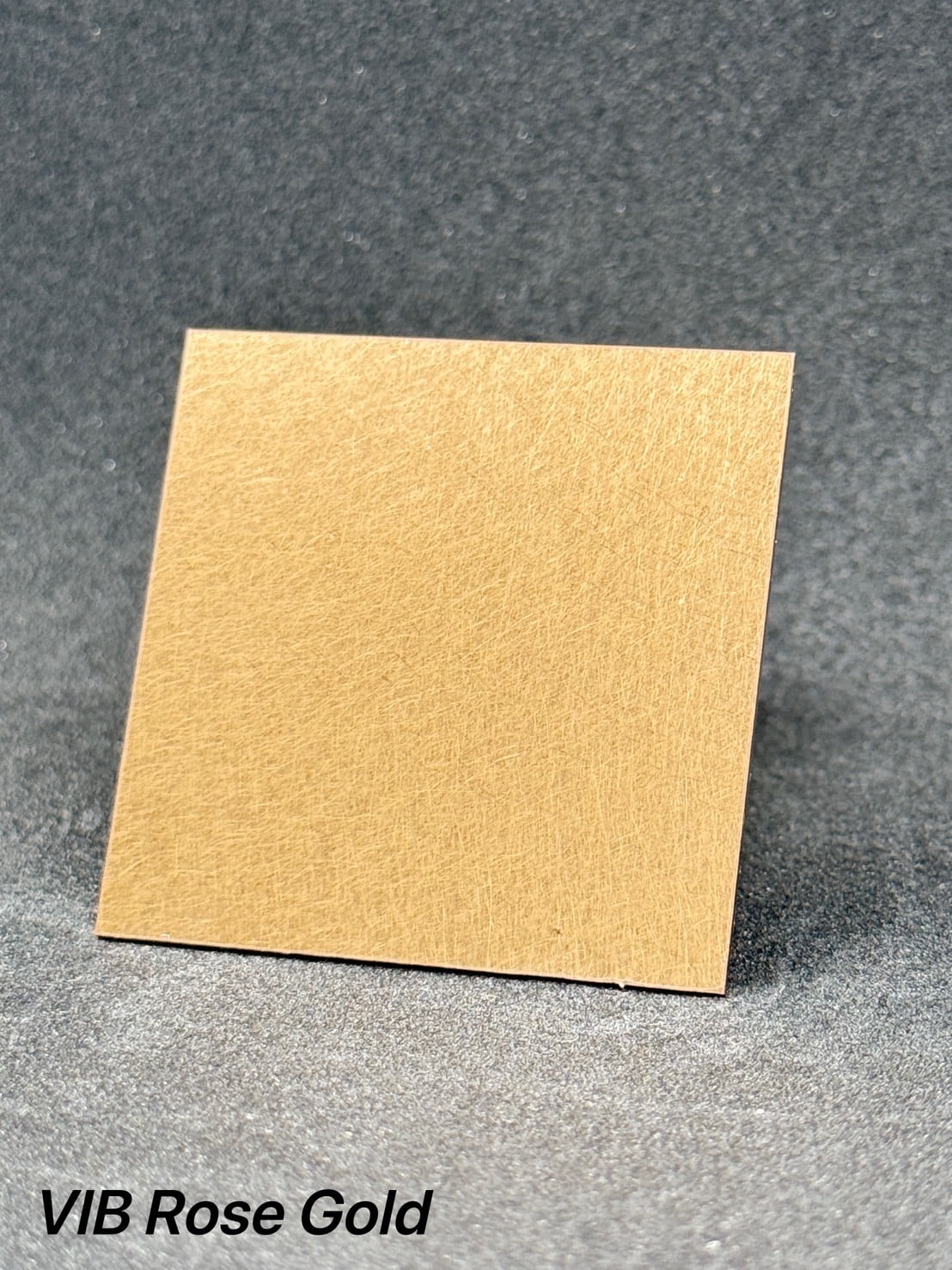 VIB Rose Gold (Stainless)