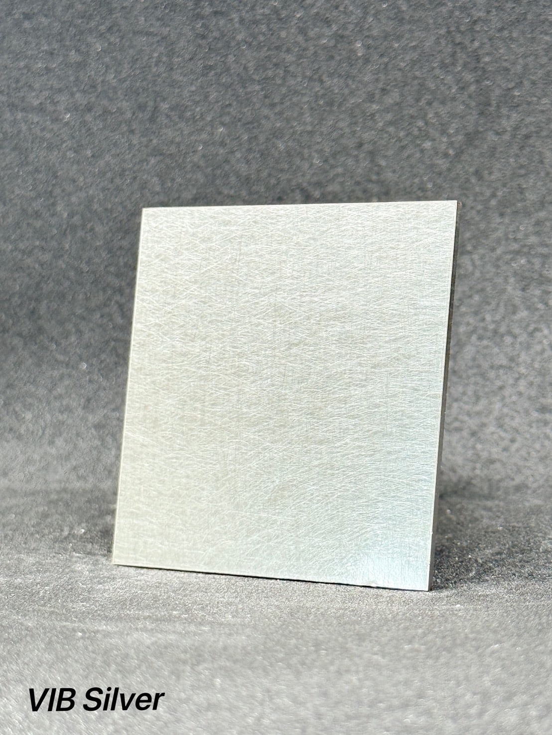 VIB Silver (Stainless)