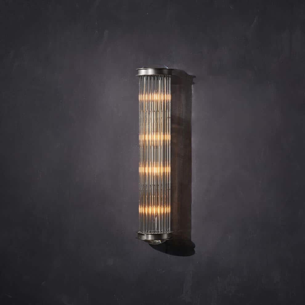 Newton Sconce Natural