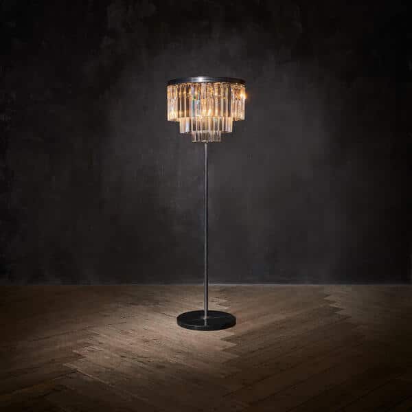 Odeon Floor Lamp