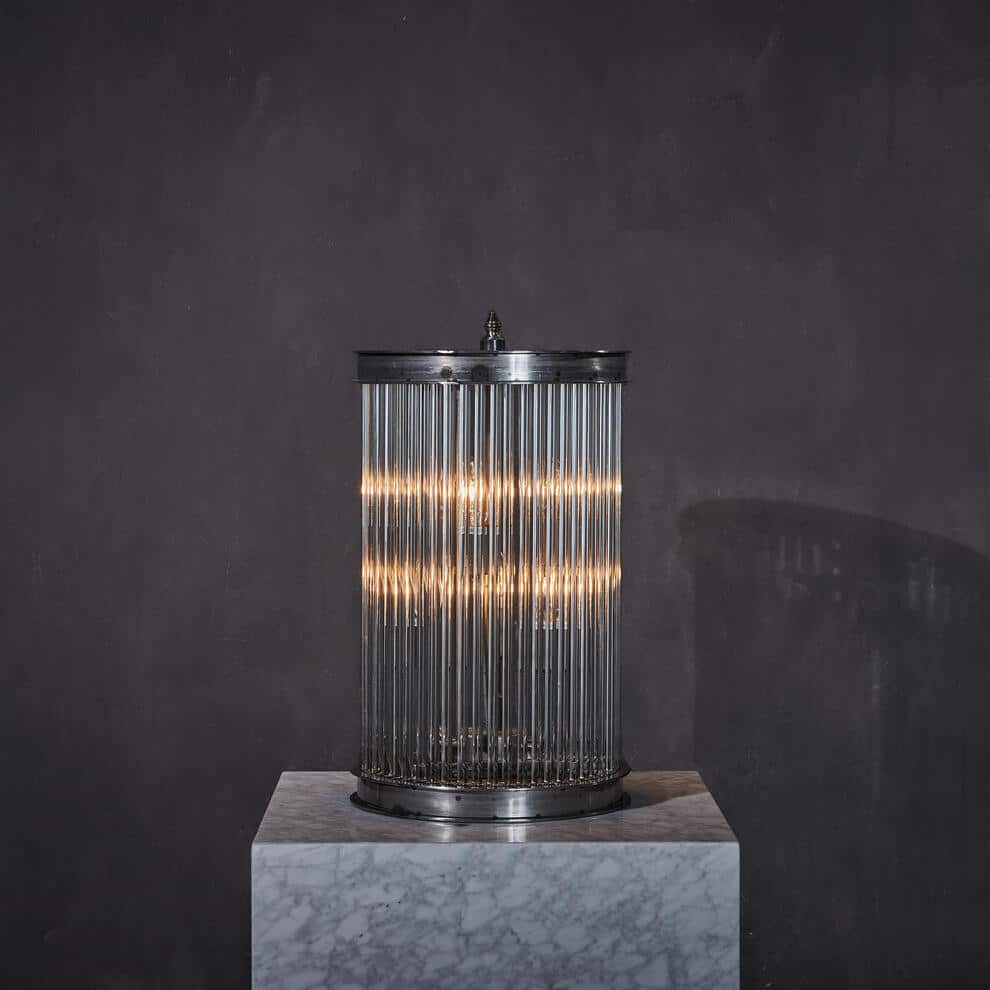 Rod Table Lamp