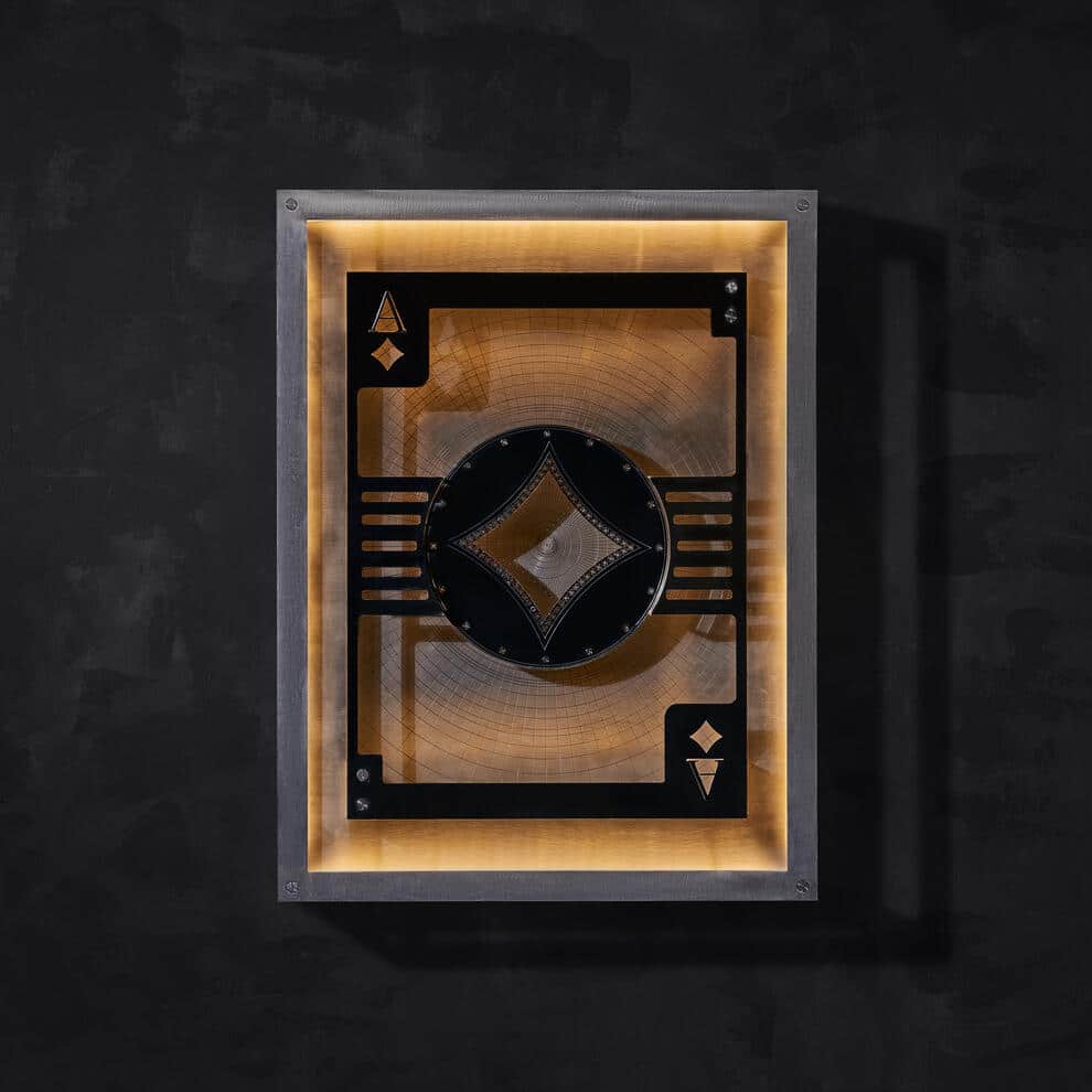 Hustle Ace Of Diamonds