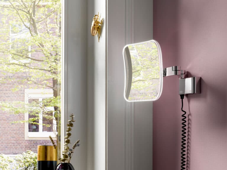 1095 060 50 / EVO &#8211; LED COSMETIC MIRROR, 5 MAGNYFYING GLASS